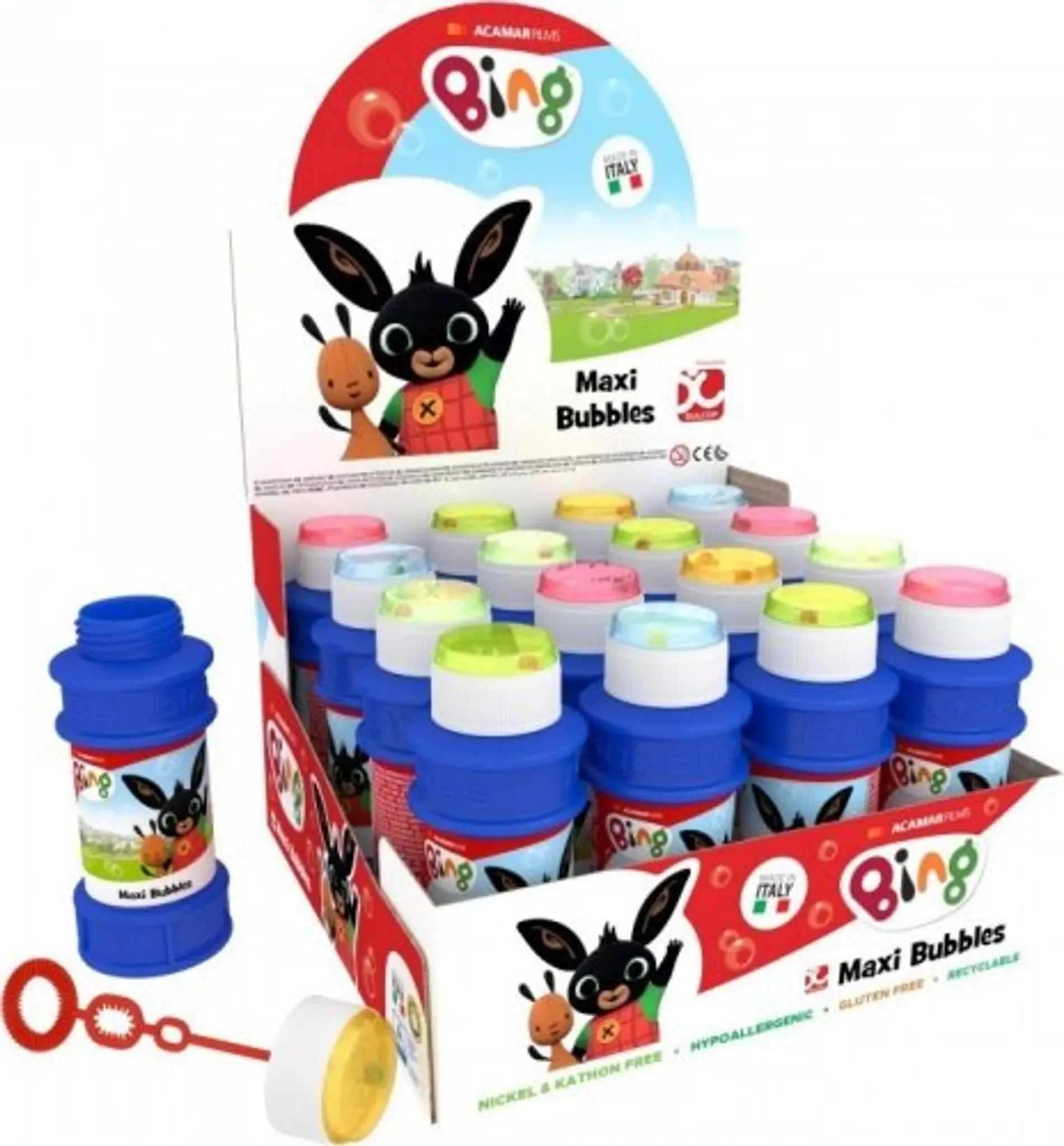 Bing Seifenblasen Maxi – 175 ml